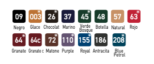 CECILIA DE RAFAEL Samburu Orix 85 Blichdichte Strumpfhose - Afbeelding 3