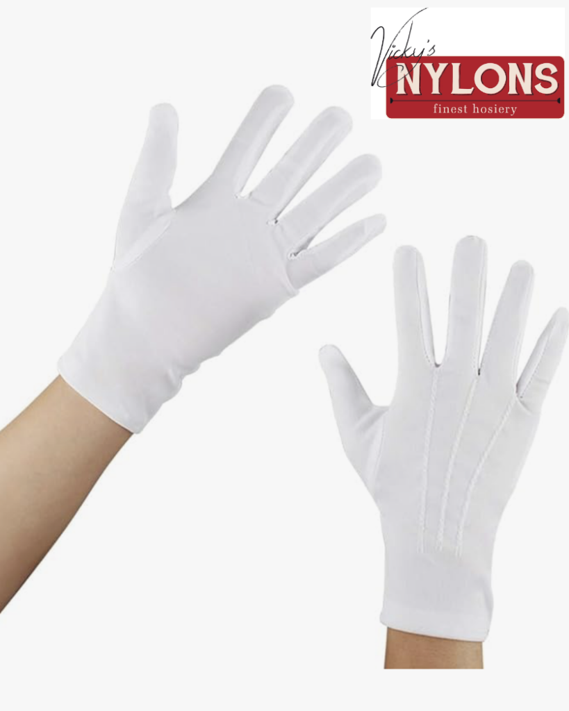 Katoenen handschoenen