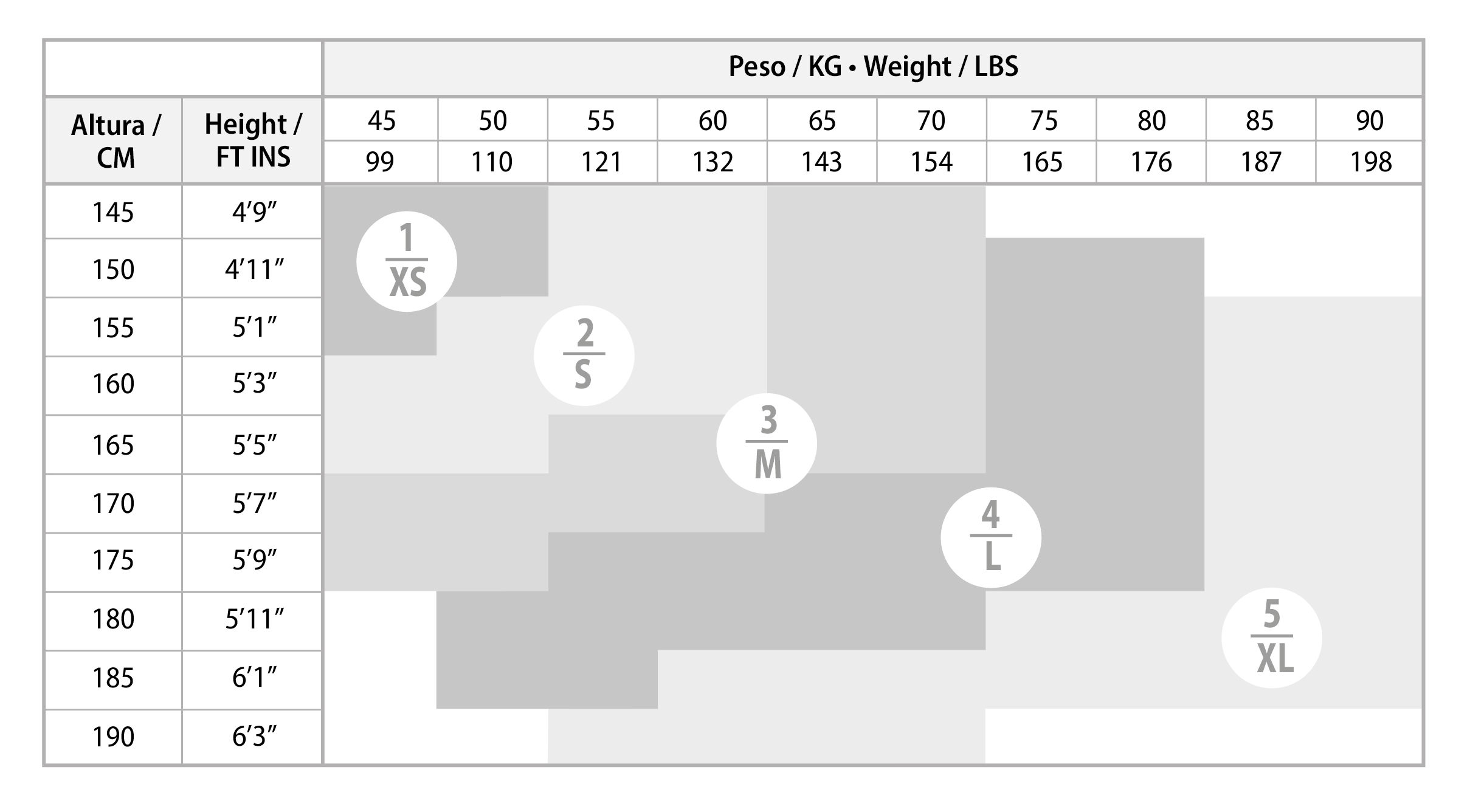 CECILIA DE RAFAEL Samburu Orix 85 Blichdichte Strumpfhose - Afbeelding 2