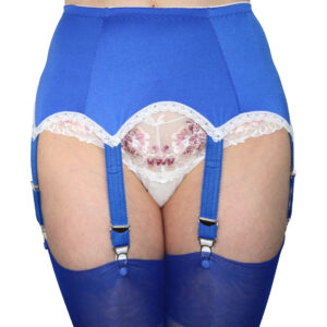 Strapsgürtel 6 Strap Colours Blue Dream