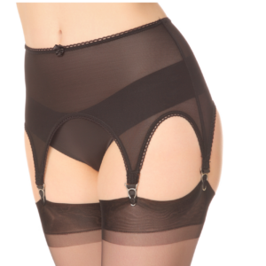 ROM, Pull-on 6 Straps - schwarz