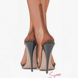 Susan Naad Nylon - koper